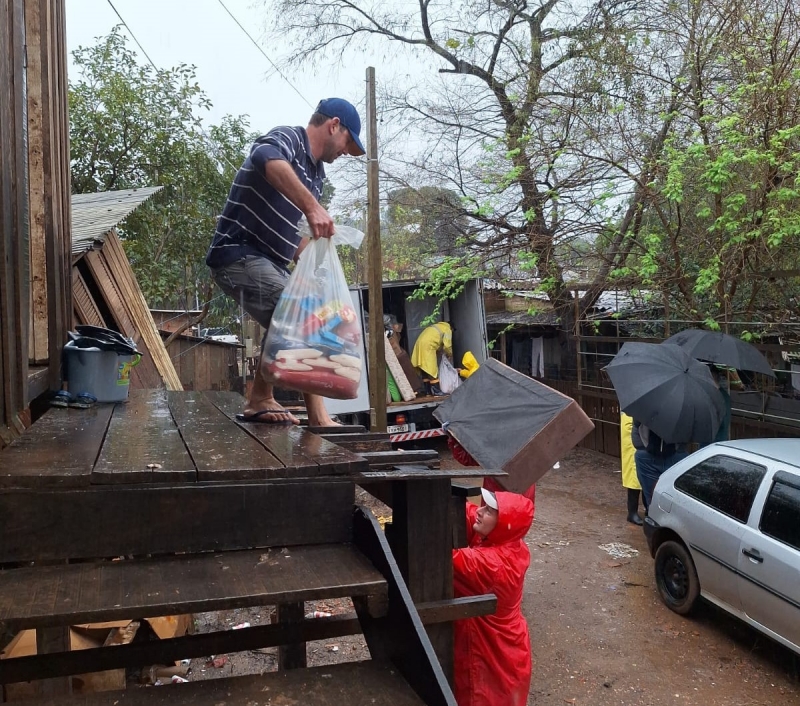 Noticia defesa-civil-ja-retirou-mais-duas-familias-das-margens-do-rio-jacui